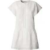 Pepe Jeans Robe-chemise 'Destin' blanc