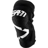 Leatt 3DF 5.0 Zip Garde genou de motocross
