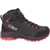 CMP Chaussures de randonnée femme Vertyx WP Mid