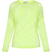 Mymo T-shirt fonctionnel citron vert