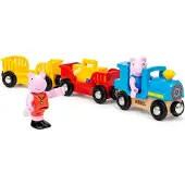 BRIO Train Peppa Pig