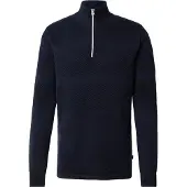 Kronstadt Pull-over 'Hannes' bleu marine