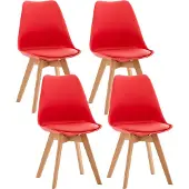 CLP Chaises de salle à manger