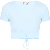 Mymo T-shirt bleu clair