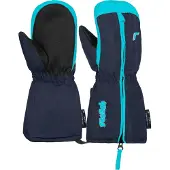 Reusch Gants de sport 'Tom' marine / azur