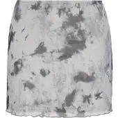 MyMo ROCKS Jupe gris / gris foncé
