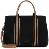 Tamaris Cabas 'Kirsten' noir