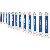 Park Tool Outil Mw-set.2 Metric Wrench Set