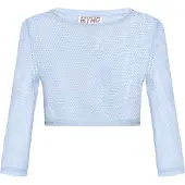 Mymo T-shirt bleu clair