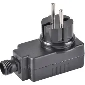 Goldlux Alimentation 20W pour guirlande extérieure PARTY 314901 Polux