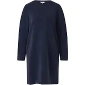 s.Oliver Robe bleu marine
