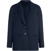 Betty Barclay Blazer bleu foncé