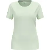 Odlo F-dry Short Sleeve T-shirt Vert L Femme