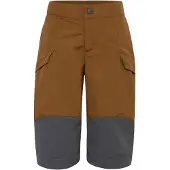 Vaude Caprea Antimos Ii Shorts Marron 158-164 cm Enfants