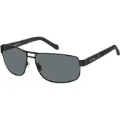 Fossil Hommes, Lunettes de soleil, Zonnebril Volwassenen Zilverkleurig Volledig omrand
