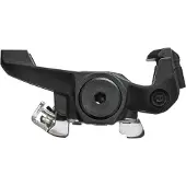 Look Dual Delta Spd Pedals Argenté