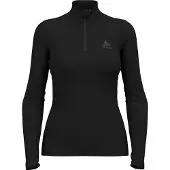 Odlo Merino 2 Long Sleeve Base Layer Noir XL Femme