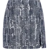 Faina Jupe bleu denim