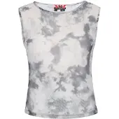 MyMo ROCKS Haut gris clair / gris foncé