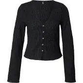 ONLY Cardigan 'ONLIlse' noir