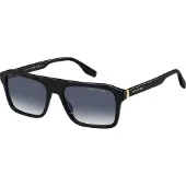 Marc Jacobs Lunettes de Soleil MARC 789/S 55/18/145 Black gold Acetate frames MAN MARC 789/S