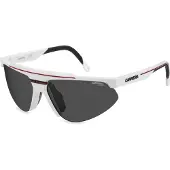 Carrera Hommes, Lunettes de sport, C SPORT 15/S (Blanc mat), Blanc