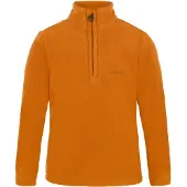 Protest Reperfect Half Zip Fleece Orange 128 cm Enfants