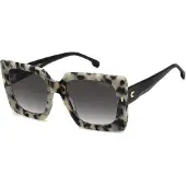 Carrera Lunettes de Soleil 3072/S 55/20/140 White havana Acetate frames WOMAN 3072/S