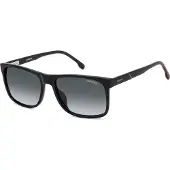 Carrera Lunettes de Soleil C FLEX 01/G/S 57/17/145 Black red Acetate frames MAN C FLEX 01/G/S