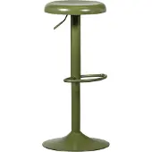 Woood Métal De Tabouret De Bar