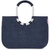 Reisenthel Cabas bleu foncé