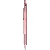 Rotring 600 Feinminenstift metallic-rosegold 0,5 mm (0.50 mm, HB, 12x)