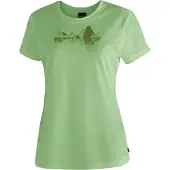 Maier Sports T-shirt à Manches Courtes Tilia Pique W