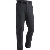 Maier Sports Pantalon de randonnée slim zip Torid