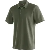 Maier Sports Ulrich Short Sleeve Polo Vert 2XL Homme