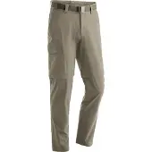 Maier Sports Pantalon Torid Slim Zip
