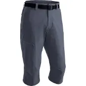Maier Sports Jennisei 3/4 Pants Gris 62 / Regular Homme