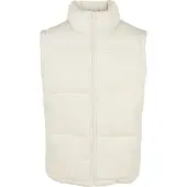 Urban Classics Gilet écru