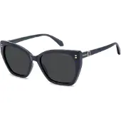 Polaroid Lunettes de Soleil PLD 4198/S/X 56/17/140 Blue Polycarbonate frames WOMAN PLD 4198/S/X