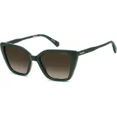 Polaroid Lunettes de Soleil PLD 4189/S 53/18/140 Green Polycarbonate frames WOMAN PLD 4189/S