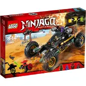 LEGO Ninjago 70589 Le tout-terrain de combat