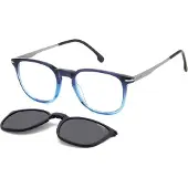 Carrera Lunettes de Soleil - - CA 332/CS - Homme - Bleu - Acétate