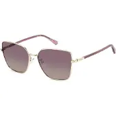 Polaroid Lunettes de Soleil PLD 4193/G/S/X 59/16/145 Gold Metal frames WOMAN PLD 4193/G/S/X