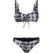 Urban Classics Bikini noir / blanc