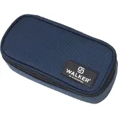 Tenneco Walker trousse à crayons Concept Pencil Box Sesame bleu marine