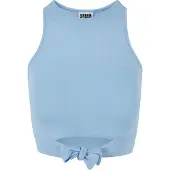 Urban Classics Haut bleu clair