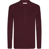 Felix Hardy Pull-over bordeaux