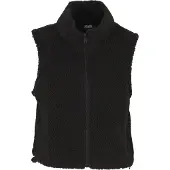 Urban Classics Gilet noir