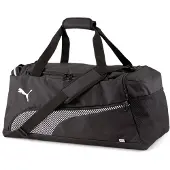 Puma sac de sport sac à épaule Fundamentals Sports Bag Black noir