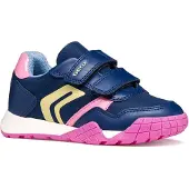 Geox Rann-e Trainers Bleu EU 31 Fille